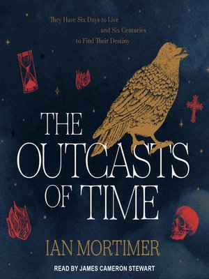 cover image of The Outcasts of Time